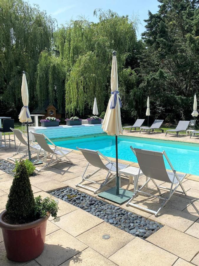 Hotel Les Jardins D'adalric Obernai