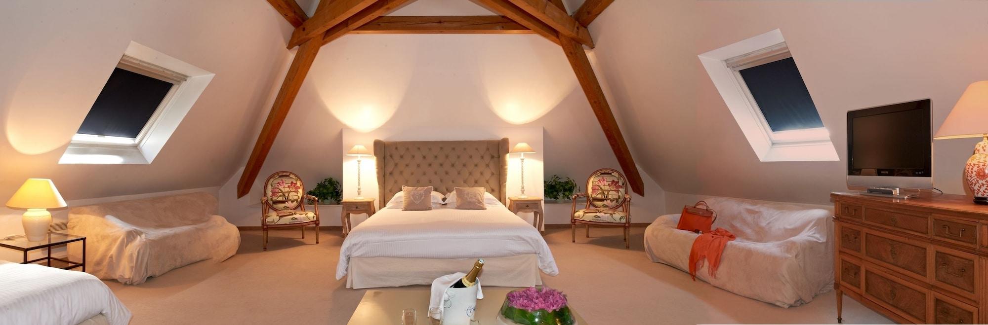 Hotel Les Jardins D'adalric
