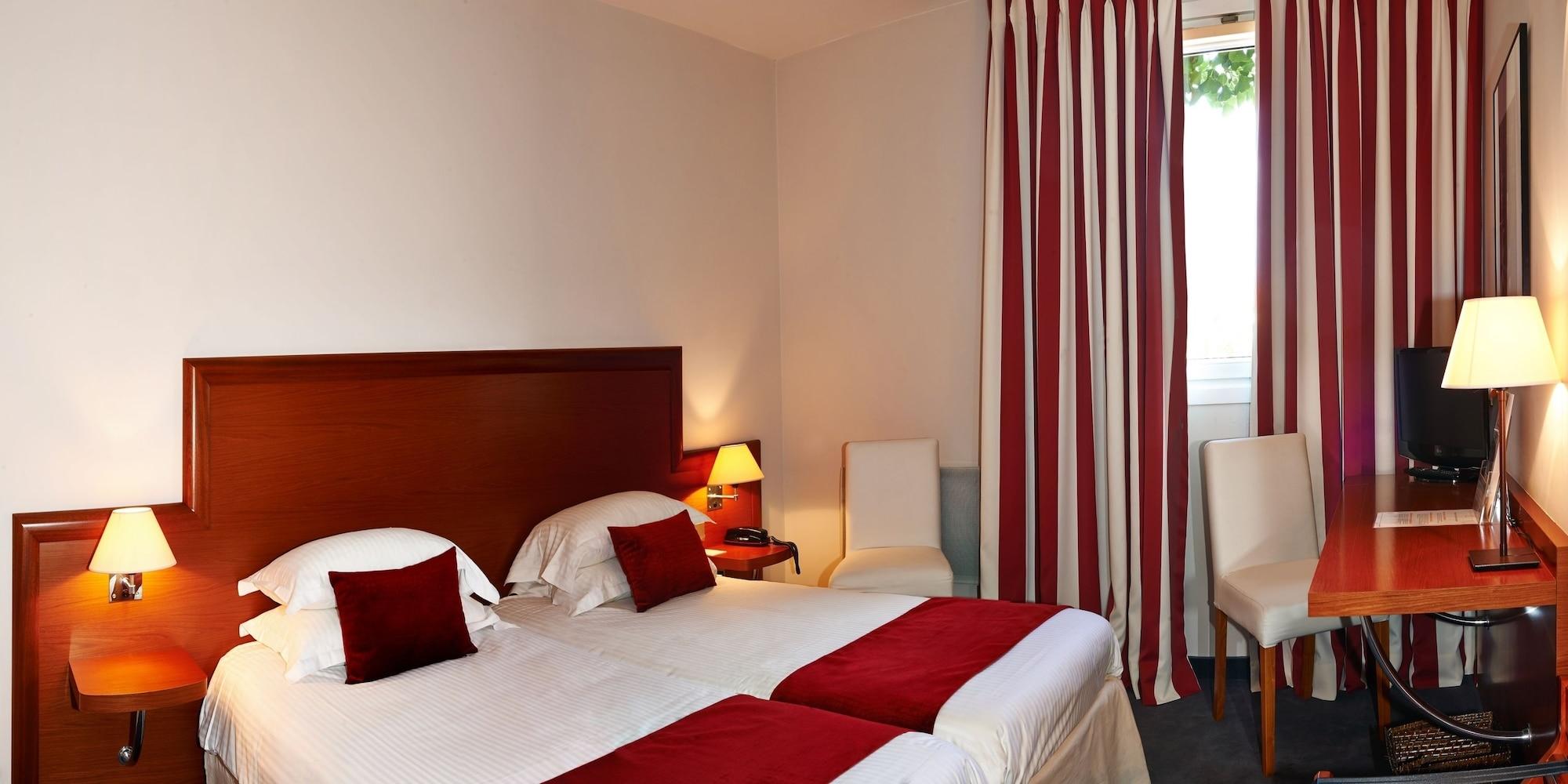 Hotel Les Jardins D'adalric