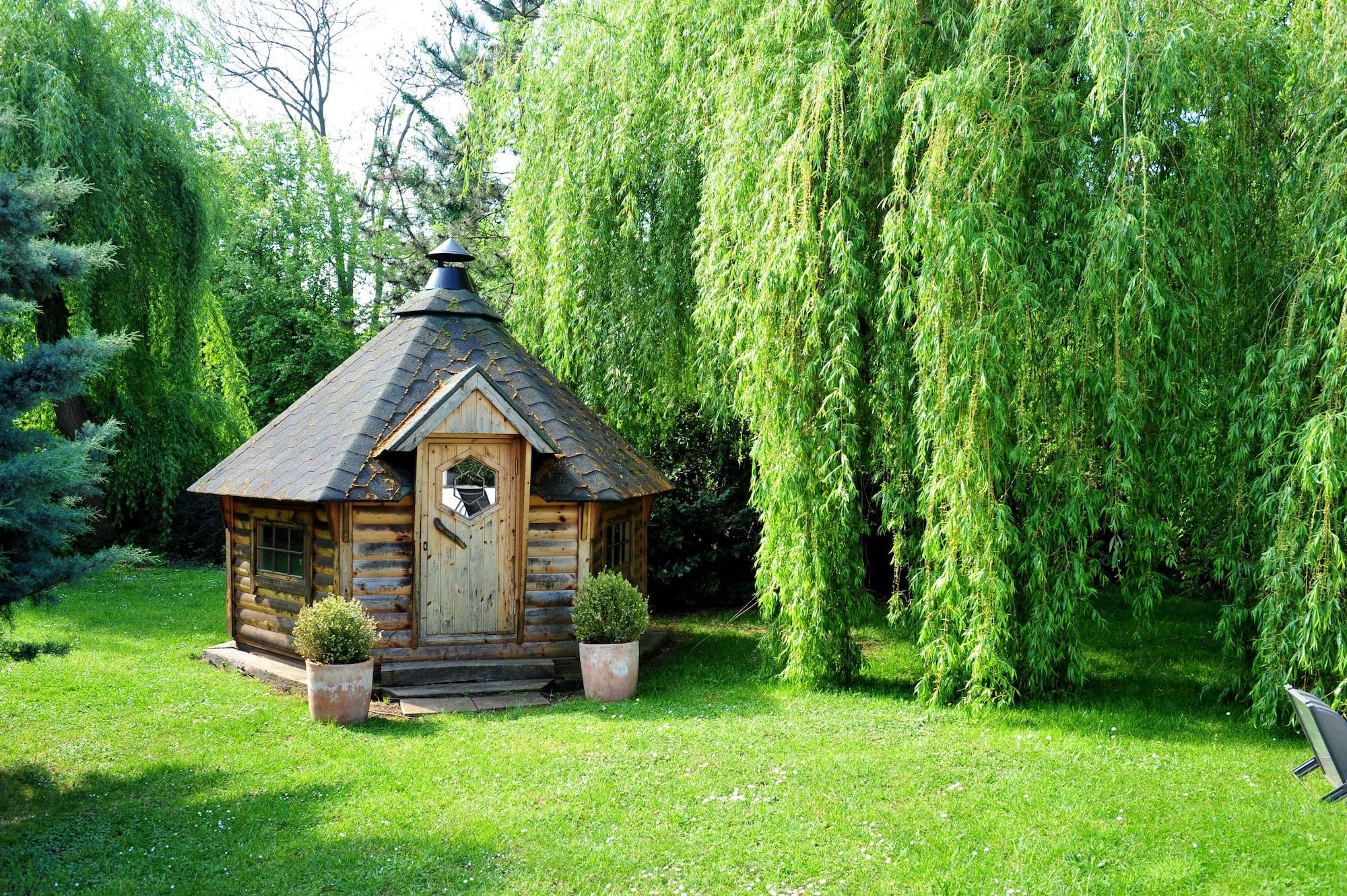 Les Jardins D'adalric Obernai
