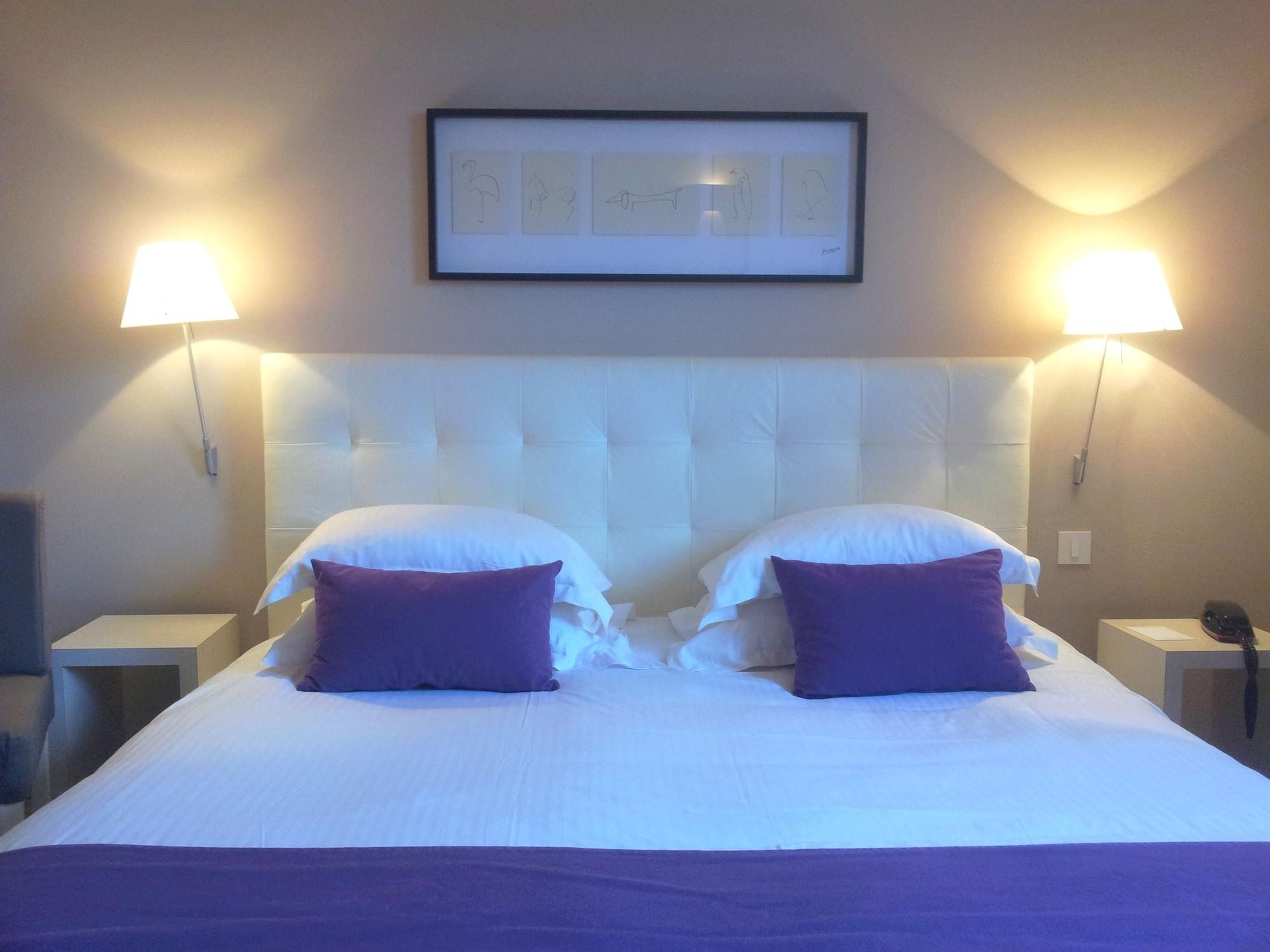 Les Jardins D'adalric Hotel Obernai