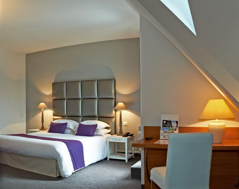 Hotel Les Jardins D'adalric Obernai