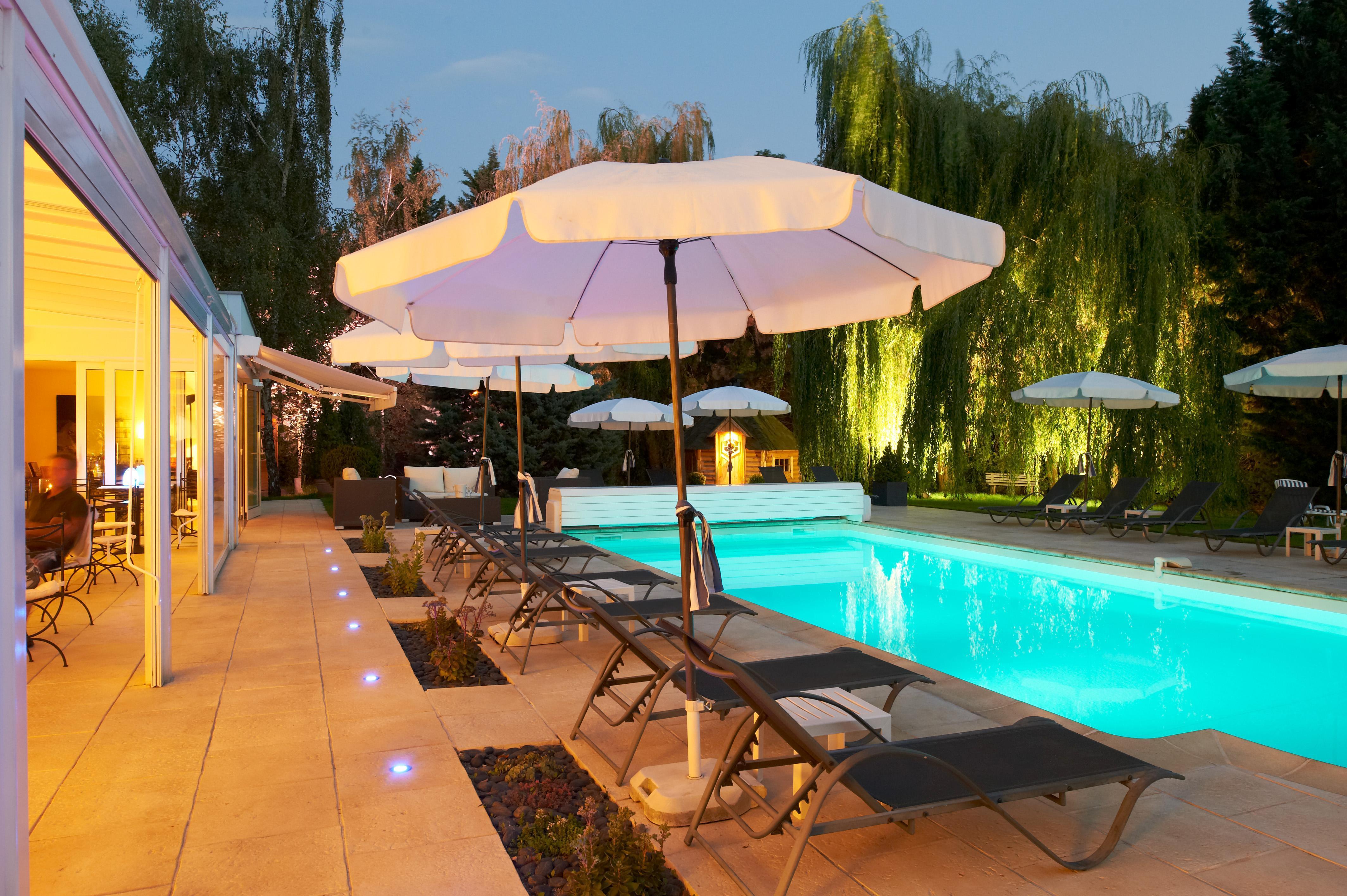 Hotel Les Jardins D'adalric Obernai