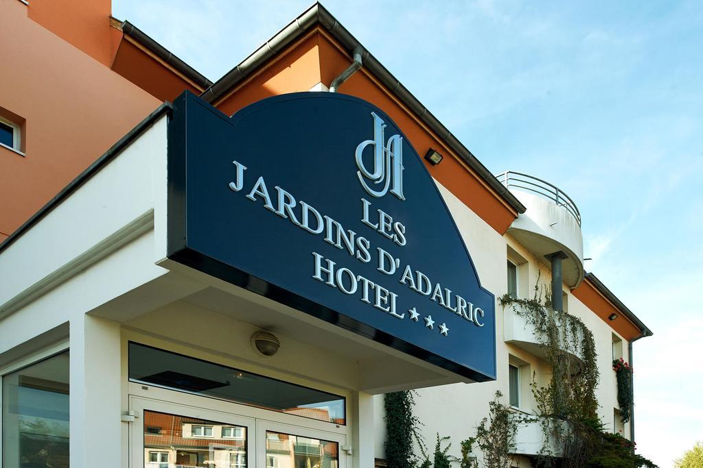 Les Jardins D'adalric Obernai