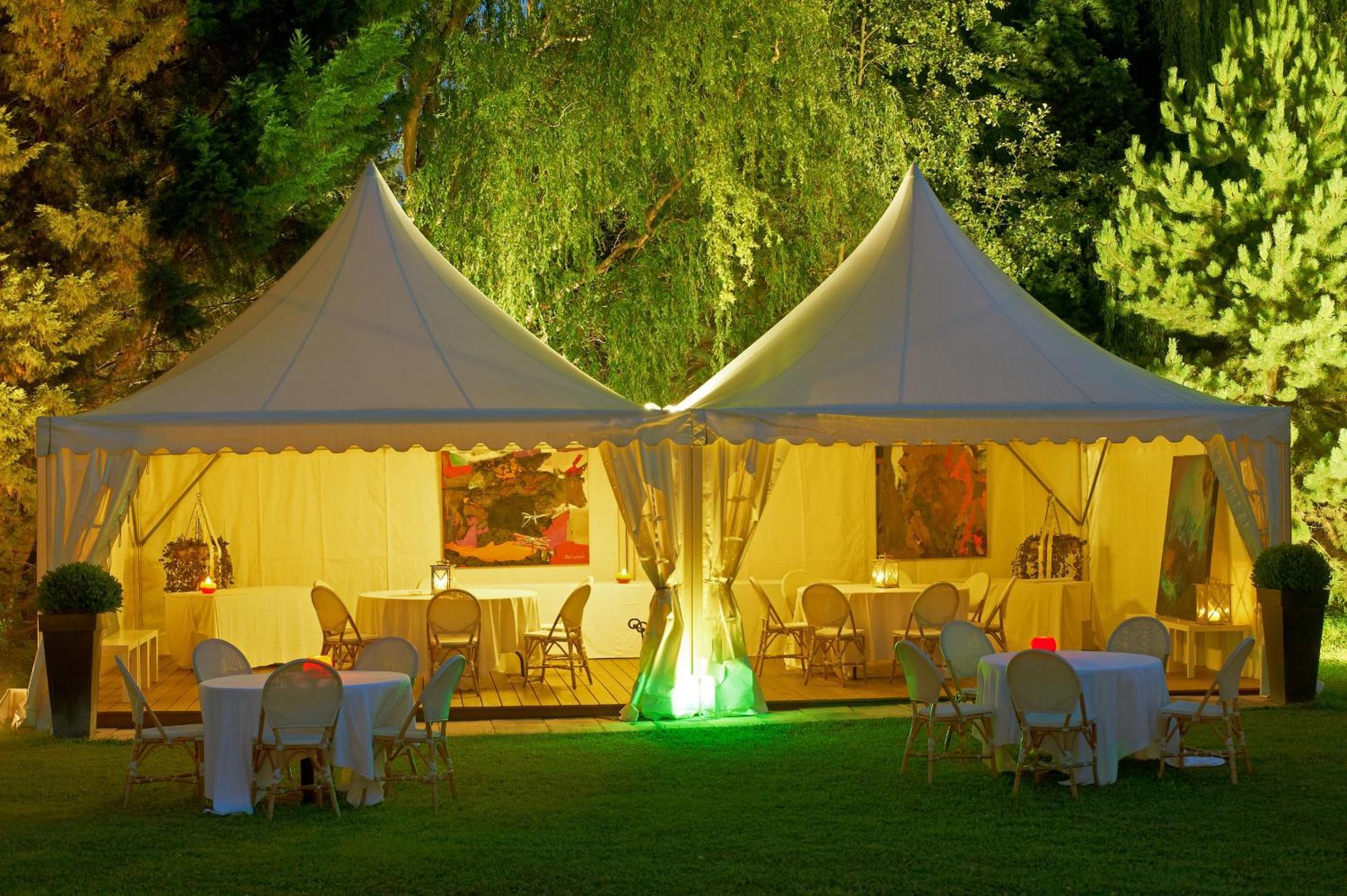 Hotel Les Jardins D'adalric