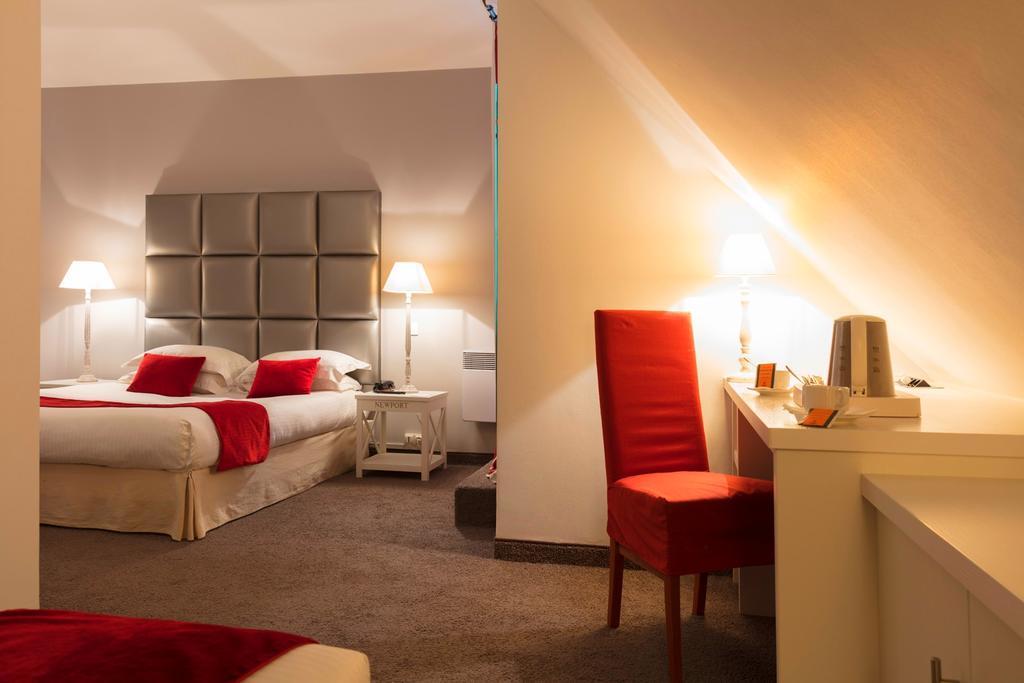 Hotel Les Jardins D'adalric 3*